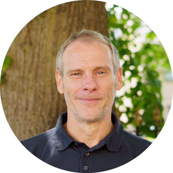 Richard Kelt's headshot